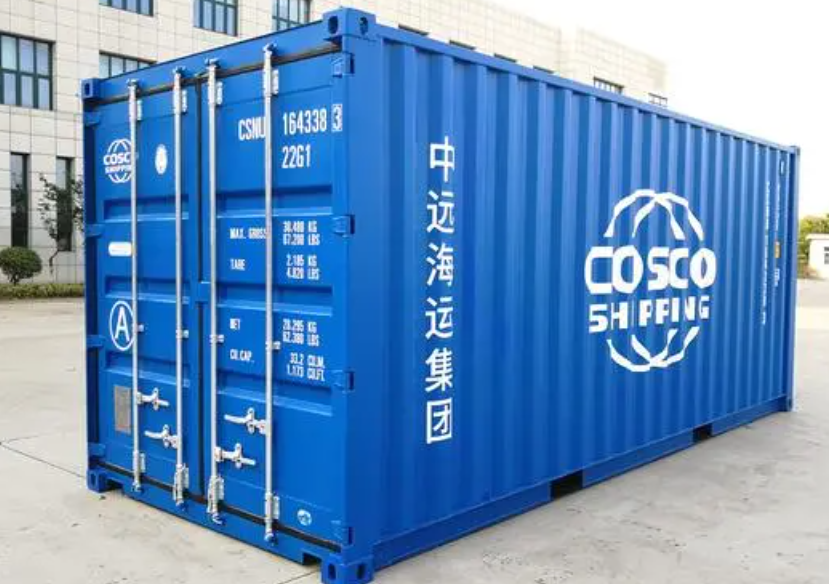 寿县20尺全新集装箱出售
